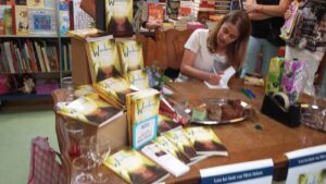 mirte debats signeert